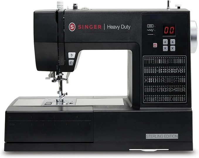 Singer électronique CE677