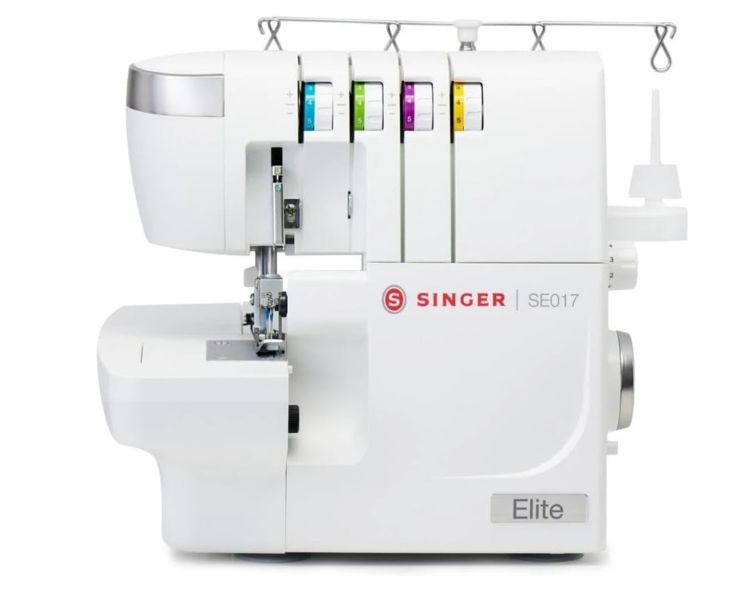 Surjeteuse Singer SE017