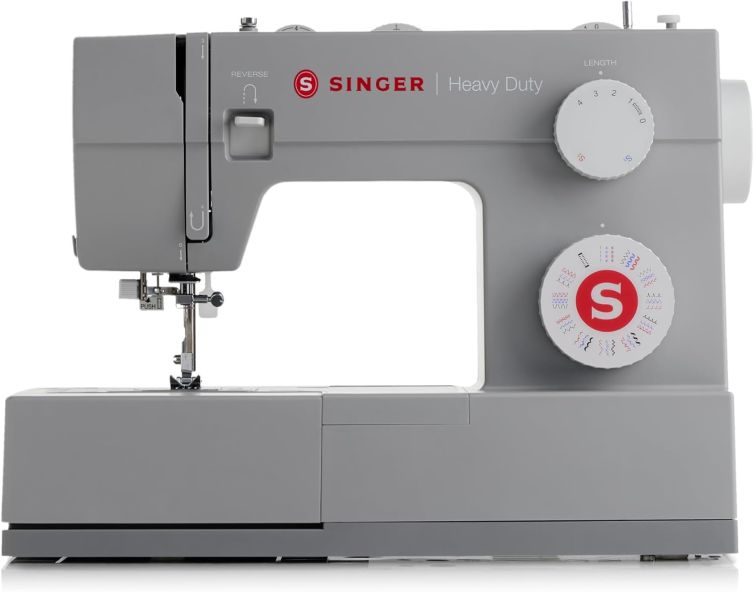 Singer heavy duty 4452