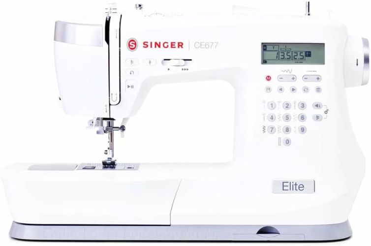 Singer électronique CE677